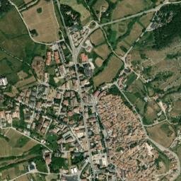 Rocca di Mezzo map(satellite map)