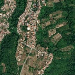 Rapino map(satellite map)