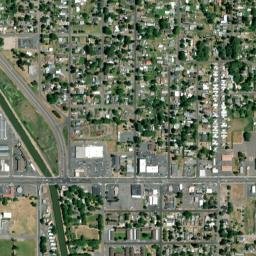 Altamont map(satellite map)