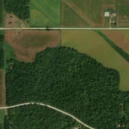 Satellite view of Traer Golf Club