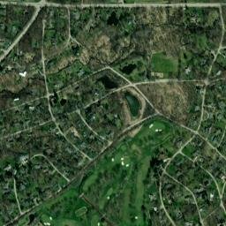 North Barrington map(satellite map)