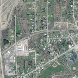 Friendship map(satellite map)