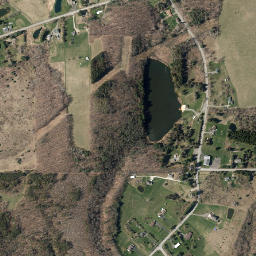 Pleasant Hill New York High Resolution Satellite Map