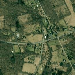 Loomis New York High Resolution Satellite Map