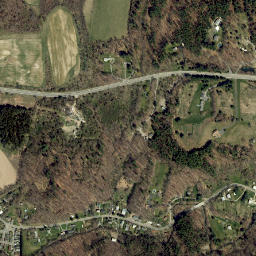 Hollowville New York High Resolution Satellite Map