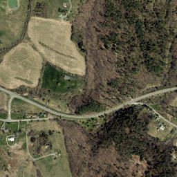 Upper Hollowville New York High Resolution Satellite Map
