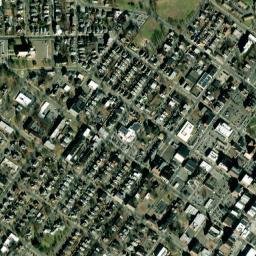 Holyoke map(satellite map)