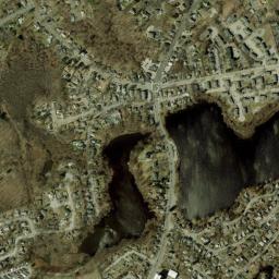 Satellite view of Black Rock Country Club
