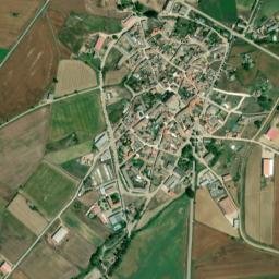 San Cebrián de Campos map(satellite map)