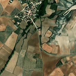 Olmillos de Muñó map(satellite map)
