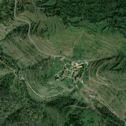 Pinillos map(satellite map)