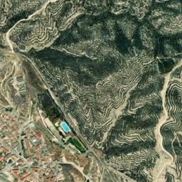 Valtierra map(satellite map)