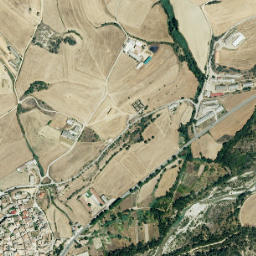 Capella map(satellite map)