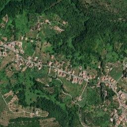Civitella San Paolo map(satellite map)