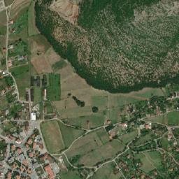 Krumë map(satellite map)