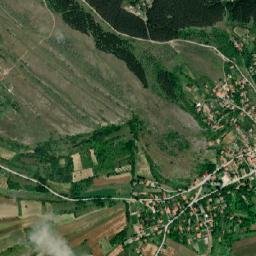 Старо Нагоричане map(satellite map)
