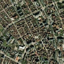 Obshtina Pazardzhik map(satellite map)