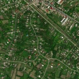 Abasha map(satellite map)