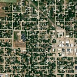 Pierce map(satellite map)