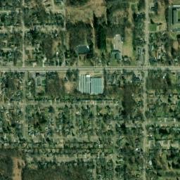 Portage map(satellite map)