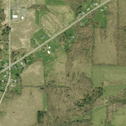 Napoli New York High Resolution Satellite Map