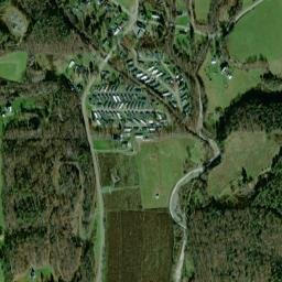 Tompkins Corners New York High Resolution Satellite Map