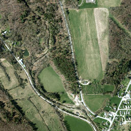 Weltonville New York High Resolution Satellite Map
