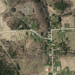 West Chenango New York High Resolution Satellite Map