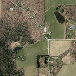 Wyman Corner New York High Resolution Satellite Map