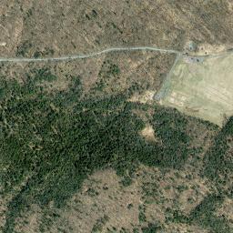 Satellite view of Colonial Country Club