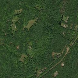 Ledgewood Park New York High Resolution Satellite Map