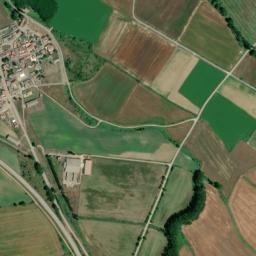 Perales map(satellite map)