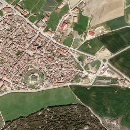 Astudillo map(satellite map)