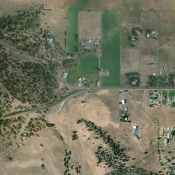 Satellite view of Reames Golf and Country Club