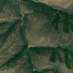 Oneida County map(satellite map)