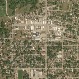 Traer map(satellite map)