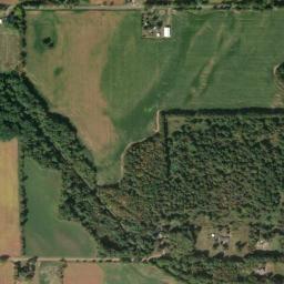 Satellite view of Marshall Country Club