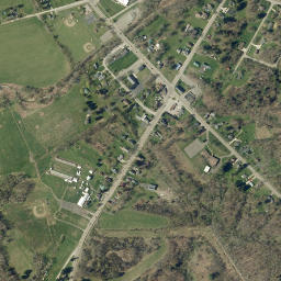 Gerry New York High Resolution Satellite Map