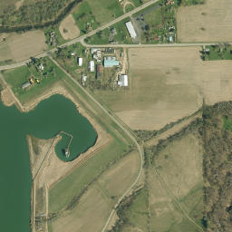 Peth New York High Resolution Satellite Map