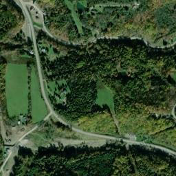 South Canisteo New York High Resolution Satellite Map