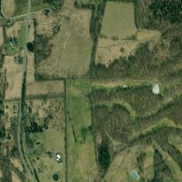 Whitman New York High Resolution Satellite Map