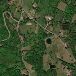 Bedell New York High Resolution Satellite Map