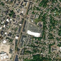 Norwood map(satellite map)