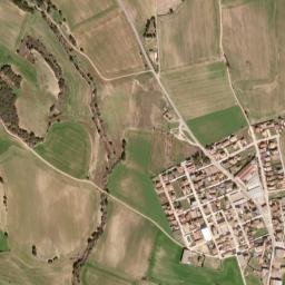 Banastás map(satellite map)