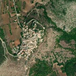 San Benedetto in Perillis map(satellite map)