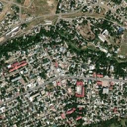 Lenger map(satellite map)
