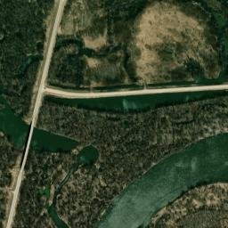 24th Avenue Drive, Vinton, IA 52349, USA High Resolution Satellite Map