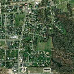Watervliet map(satellite map)