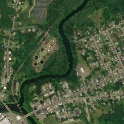 Three Rivers map(satellite map)