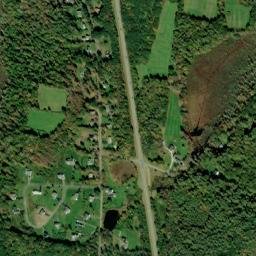 4 Podunk Pike, East Brookfield, MA 01515 High Resolution Satellite Map